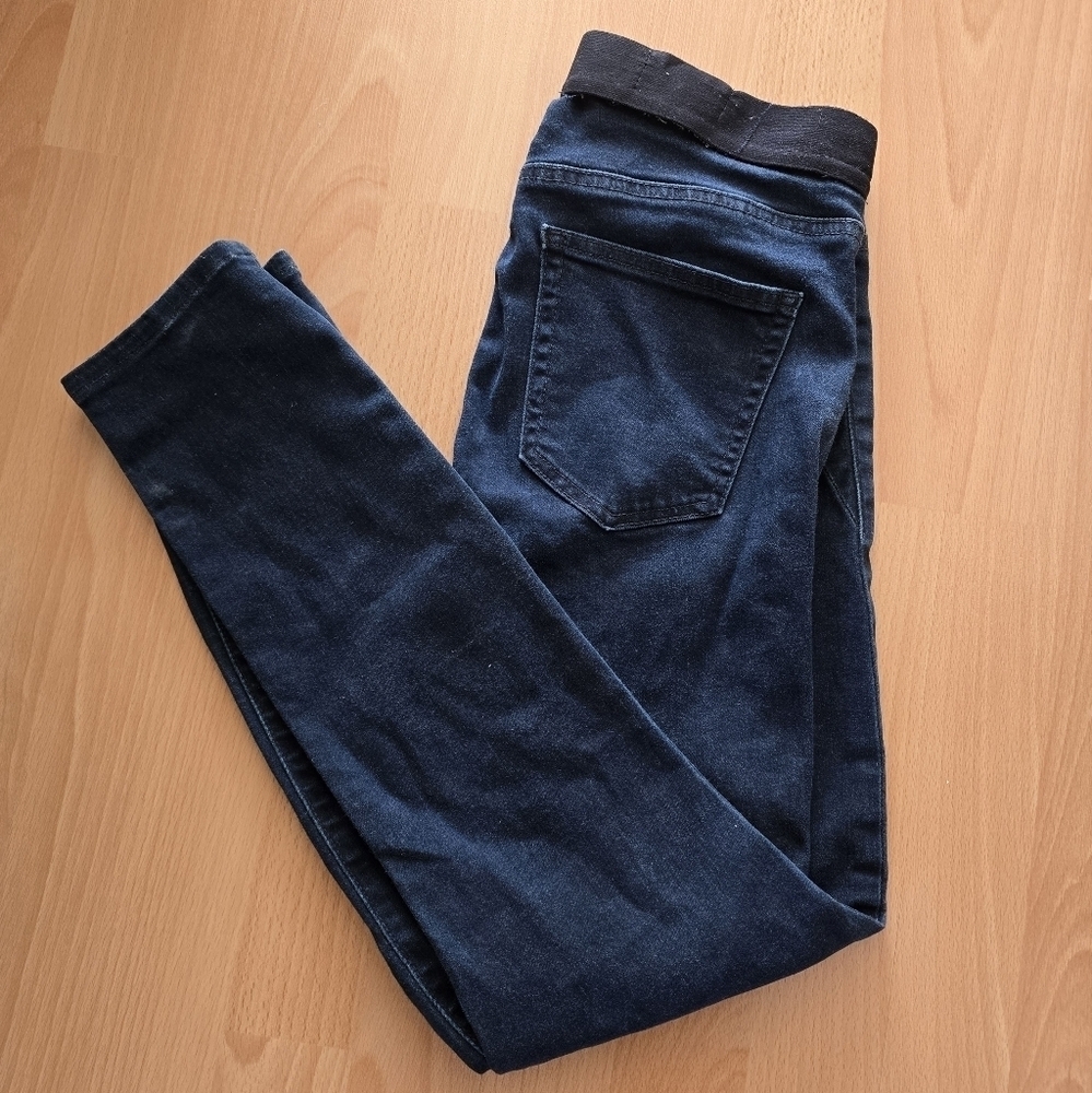 GAP Blue Jeggings Comfortable Stretch Denim
